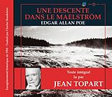 Edgar Allan Poe CD Une Descente Dans Le Maelström -