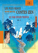 Henri Brunel CD Les Plus Beaux Contes Zen Volume 2