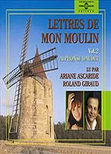  Lettres de mon moulin. Vol. 2 von Alphonse Daudet