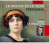 Stendhal CD Le Rouge Et Le Noir - Lu Par Yvan Le Bo