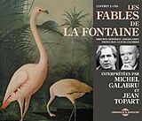 Les Fables De La Fontaine CD Interprétées Par Miche