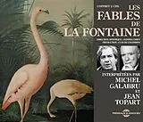 Les Fables De La Fontaine CD Interprétées Par Miche