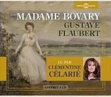 Gustave Flaubert CD Madame Bovary Lu Par Clémentine