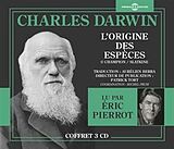 Charles Darwin CD L'origine Des Espèces