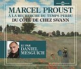 Marcel Proust CD Du Côté De Chez Swann (l'essentie