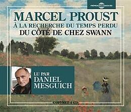 Marcel Proust CD Du Côté De Chez Swann (l'essentie