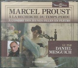 Marcel Proust CD A L'ombre Des Jeunes Filles En Fl