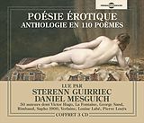 Poésie Érotique, Anthologie En 110 Poèmes CD Poésie Érotique, Anthologie En 110 Poèmes