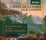 Jack London CD L'appel De La Forêt 3cd