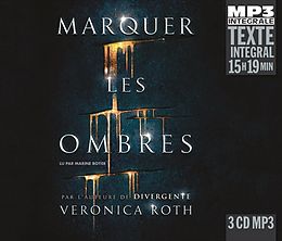 Veronica Roth CD Marquer Les Ombres (integrale Mp3), Lu Par Marine