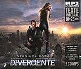 Veronica Roth CD Divergente (integrale Mp3), Lu Par Marine Royer