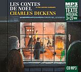 Charles Dickens CD Les Contes De Noël / Texte Intégral