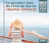 Virginie Grimaldi CD Le Premier Jour Du Reste De Ma Vie