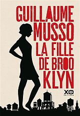 Broschiert La fille de Brooklyn von Guillaume Musso