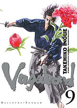 Broché Vagabond. Vol. 9. Au pays de Yagyu de Takehiko Inoue