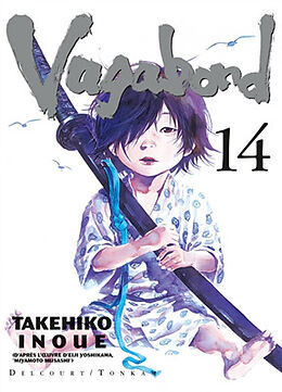 Broché Vagabond. Vol. 14 de Takehiko Inoue