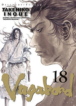 Broché Vagabond. Vol. 18 de Takehiko Inoue