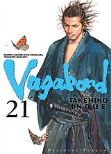 Broché Vagabond. Vol. 21 de Takehiko Inoue