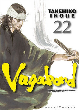 Broché Vagabond. Vol. 22 de Takehiko Inoue