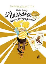 Broschiert La naissance en BD. Vol. 1. Découvrez vos super pouvoirs ! von Lucile Gomez