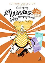 Broschiert La naissance en BD. Vol. 2. Amplifiez vos super pouvoirs ! von Lucile Gomez