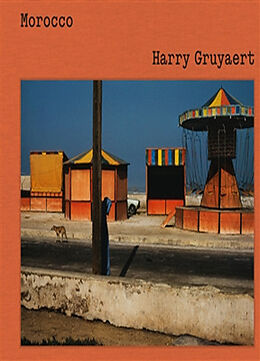 Broché Morocco de Harry Gruyaert