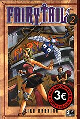 Broschiert Fairy Tail. Vol. 2 von Hiro Mashima