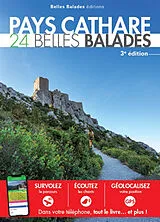 Broschiert Pays cathare : 24 belles balades von 
