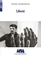 Broché Liberté de Yann Verburgh