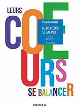 Broschiert Leurs coeurs se balancer. Solitudine. Goutte d'O : théâtre von Claudine Galea