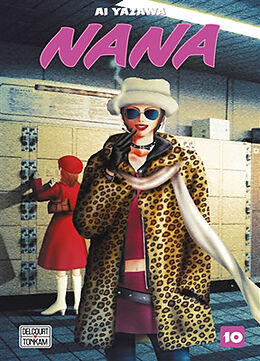 Broché Nana. Vol. 10 de Ai Yazawa