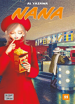 Broché Nana. Vol. 11 de Ai Yazawa