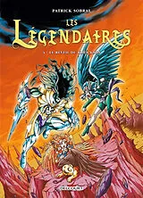 Broschiert Les Légendaires. Vol. 4. Le réveil du Kréa-Kaos von Patrick Sobral