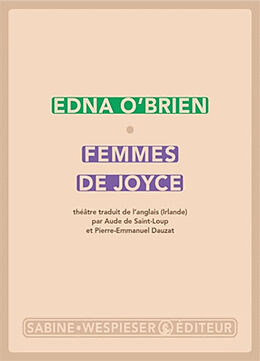 Broché Femmes de Joyce de Edna O'Brien