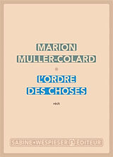 Broschiert L'ordre des choses : récit von Marion Muller-Colard