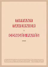 Broschiert Congés payés von Tiffany Tavernier