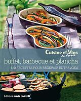 E-Book (pdf) Buffets, barbecue & plancha von Collectif