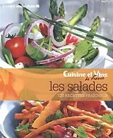 E-Book (pdf) Les salades : 120 recettes fraicheur von Collectif