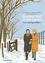 Broché Simone Veil et ses soeurs : les inséparables de Pascal; Lemardelé, Stéphane Bresson