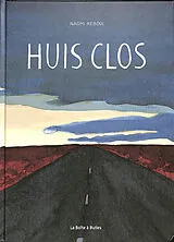Broschiert Huis clos von Naomi Reboul