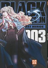 Broché Black lagoon. Vol. 3 de Rei Hiroe