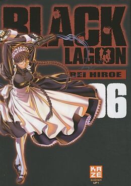 Broché Black lagoon. Vol. 6 de Rei Hiroe