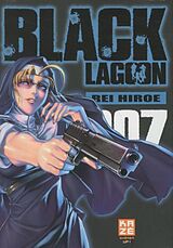 Broché Black lagoon. Vol. 7 de Rei Hiroe