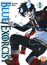 Broché Blue exorcist. Vol. 1 de Kazue Kato