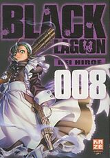 Broché Black lagoon. Vol. 8 de Rei Hiroe