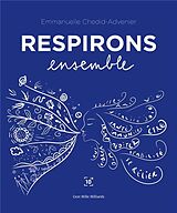 Broché Respirons ensemble de Chedid advenier-e