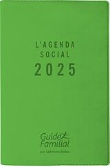 Broschiert Agenda quo vadis 2025 vert pomme von 