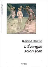 Broschiert L'Evangile selon Jean von Rudolf Steiner