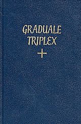 Notenblätter Graduale triplex seu graduale