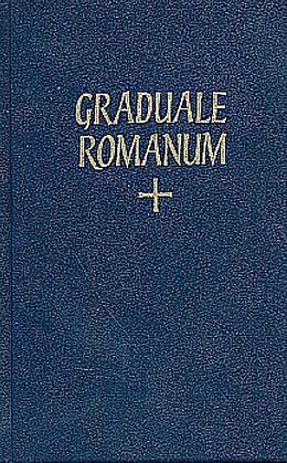  Notenblätter Graduale Romanum